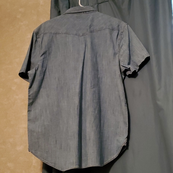 Lucky Brand Denim Shirt - Picture 4 of 4